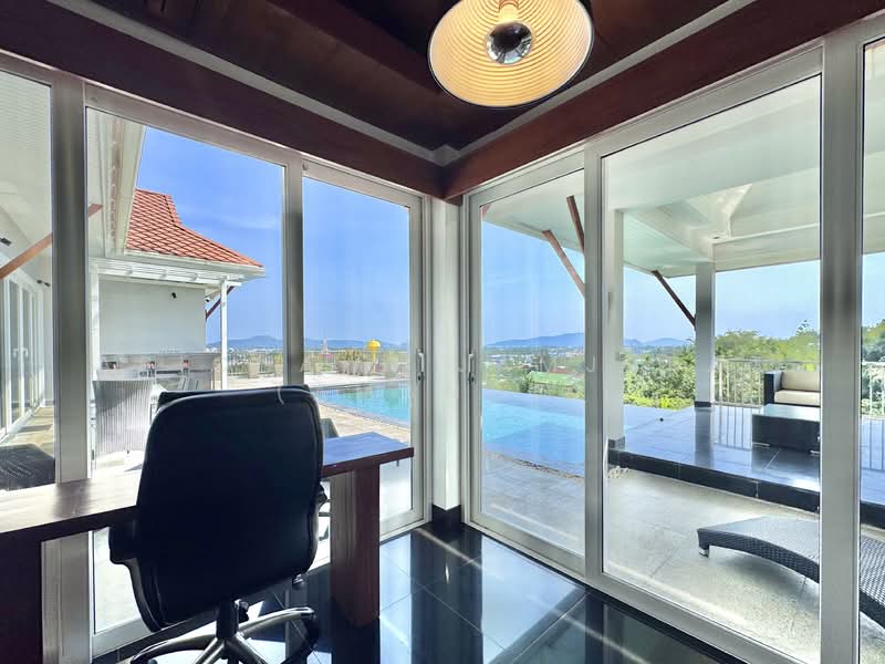 Chalong Hillside 6-BR Villa, Phuket, Chalong, Muang Phuket, Phuket, 6 Bedrooms, 685 sqm, Villa For Rent, by Apichaya Jamjarat (Amanda), 500096112 - DDproperty.com