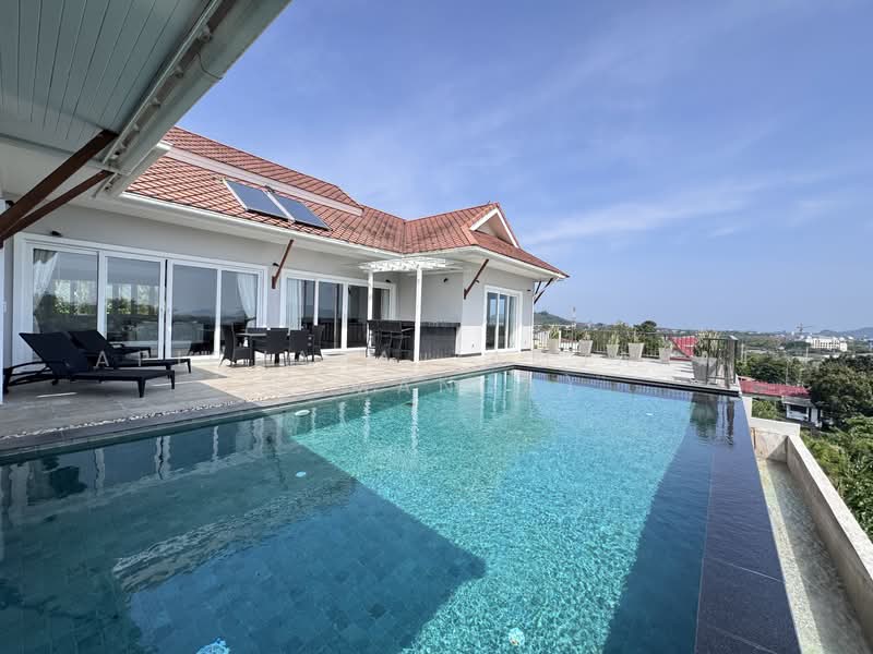 Chalong Hillside 6-BR Villa, ภูเก็ต, ฉลอง, เมืองภูเก็ต, ภูเก็ต, 685 ตร.ม., วิลล่า ให้เช่า, โดย Apichaya Jamjarat (Amanda), 500096112 - DDproperty.com