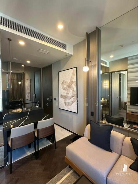 The Esse Sukhumvit 36, Bangkok, Soi Sukhumvit 36, Sukhumvit Road, Phra Kanong, Khlong Toei, Bangkok, 1 Bedroom, 38 sqm, Condo For Sale, by หริรักษ์ ตั้งติรวัฒน์, 500096121 - DDproperty.com