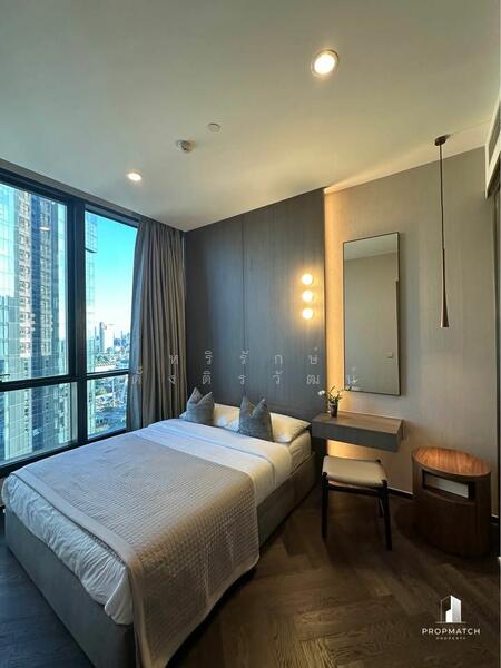 The Esse Sukhumvit 36, Bangkok, Soi Sukhumvit 36, Sukhumvit Road, Phra Kanong, Khlong Toei, Bangkok, 1 Bedroom, 38 sqm, Condo For Sale, by หริรักษ์ ตั้งติรวัฒน์, 500096121 - DDproperty.com
