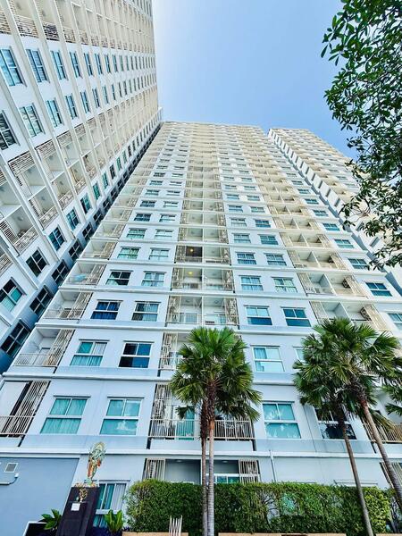 ขาย - The Trust Condo South Pattaya : เดอะ ทรัสต์ คอนโด พัทยาใต้, ชลบุรี