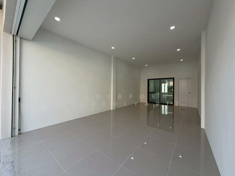 For Sale - ขายอาคารพาณิชย์ ซอยนนทบุรี 46 (ซอยตรงข้ามกองสลาก), Nonthaburi