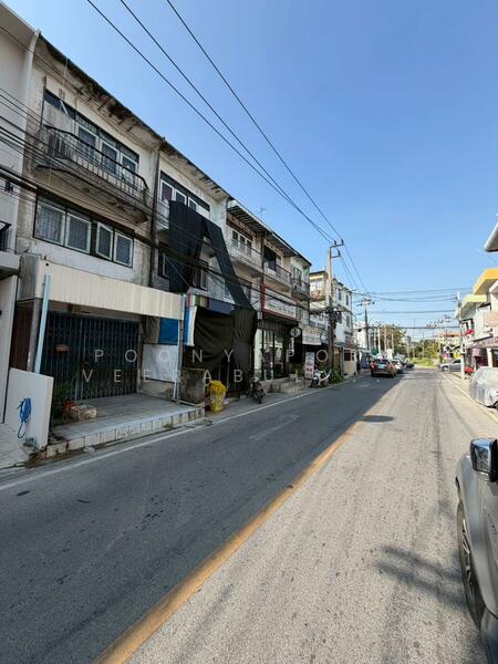 For Sale - ขายอาคารพาณิชย์ ซอยนนทบุรี 46 (ซอยตรงข้ามกองสลาก), Nonthaburi