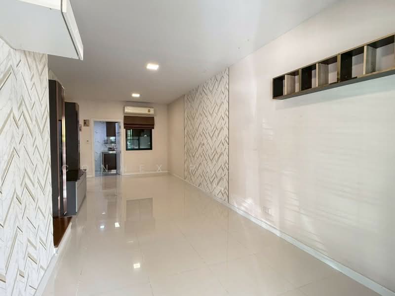 The Thamm Ratchaphruek - Sirindhorn, Nonthaburi, Bang Kruai-Chong Tanom Road, Wat Chalo, Bang Kruai, Nonthaburi, 3 Bedrooms, 108 sqm, Townhouse For Sale, by Connex Property, 500096167 - DDproperty.com