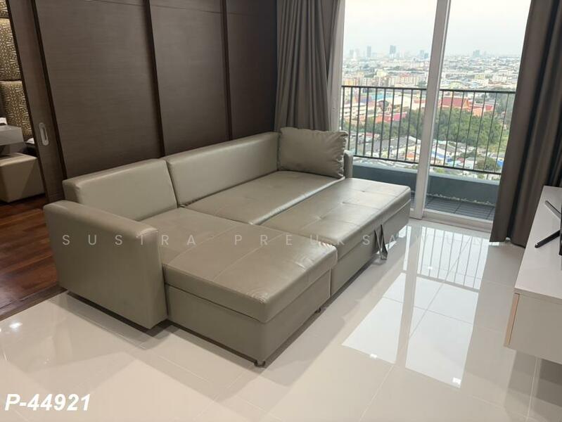 For Rent - The Metropolis Samrong Interchange, Samut Prakan