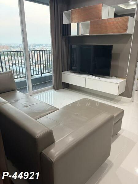 For Rent - The Metropolis Samrong Interchange, Samut Prakan