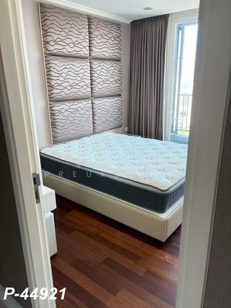 For Rent - The Metropolis Samrong Interchange, Samut Prakan