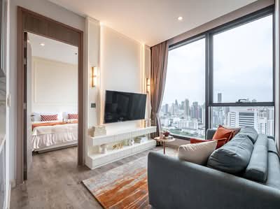 For Rent - The Esse at Singha Complex, Bangkok