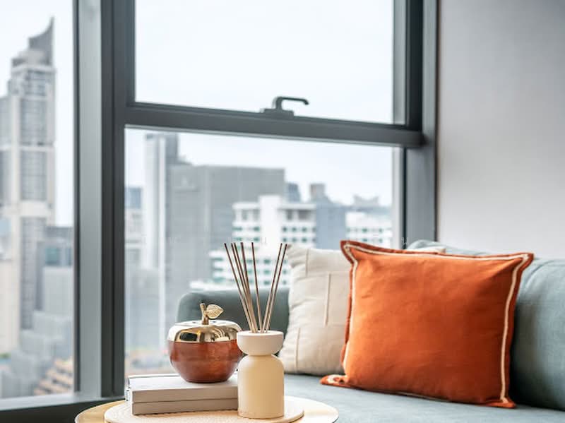 The Esse at Singha Complex, Bangkok, 1788 New Petchaburi Rd, Khlongtoei Nua, Watthana, Bangkok, 1 Bedroom, 48 sqm, Condo For Rent, by นิพาพันธ์ เฉิน, 500096256 - DDproperty.com
