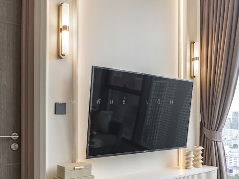 The Esse at Singha Complex, Bangkok, 1788 New Petchaburi Rd, Khlongtoei Nua, Watthana, Bangkok, 1 Bedroom, 48 sqm, Condo For Rent, by นิพาพันธ์ เฉิน, 500096256 - DDproperty.com