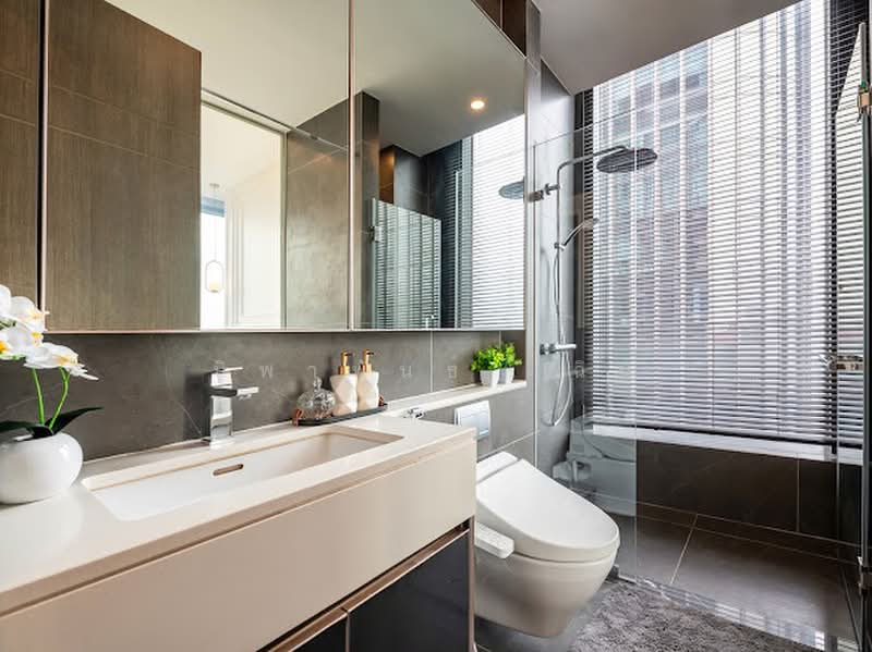 The Esse at Singha Complex, Bangkok, 1788 New Petchaburi Rd, Khlongtoei Nua, Watthana, Bangkok, 1 Bedroom, 48 sqm, Condo For Rent, by นิพาพันธ์ เฉิน, 500096256 - DDproperty.com