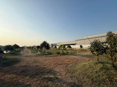 ขาย - ขายที่ดิน ติดถนนใหญ่กาญจนาภิเษก บางบัวทอง-บางปะอิน ขาออก 5 ไร่, ปทุมธานี