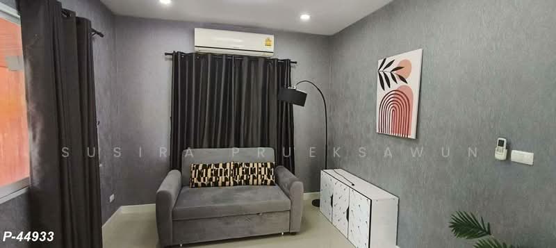 Centro Suksawat-Rama 3, Bangkok, Pracha Uthit Road 69, Bangmot, Thung Khru, Bangkok, 3 Bedrooms, 180 sqm, Single Detached House For Rent, by Susira Prueksawun, 500096266 - DDproperty.com