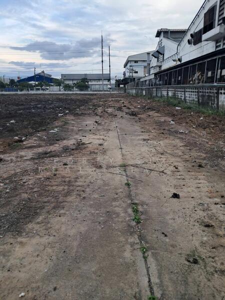 For Rent - ที่ดิน5ไร่ ให้เช่า สำหรับทำโรงงงาน/โกดัง ใจกลางนิคมอุสาหกรรมลาดกระบัง, Bangkok