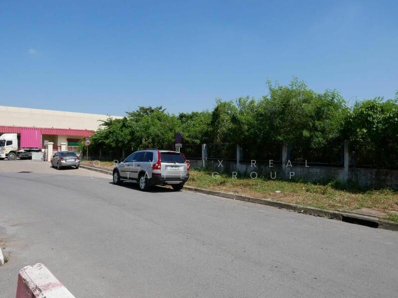 For Rent - ที่ดิน5ไร่ ให้เช่า สำหรับทำโรงงงาน/โกดัง ใจกลางนิคมอุสาหกรรมลาดกระบัง, Bangkok