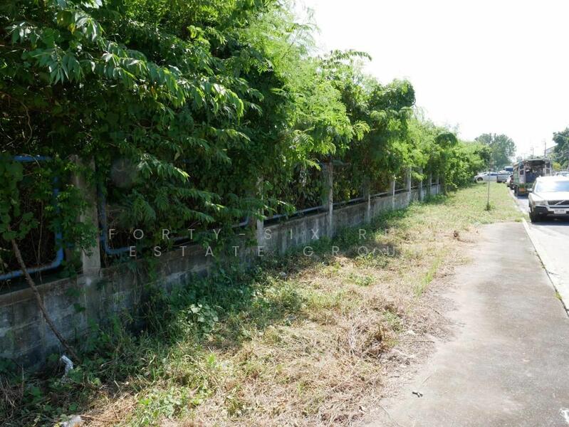 For Rent - ที่ดิน5ไร่ ให้เช่า สำหรับทำโรงงงาน/โกดัง ใจกลางนิคมอุสาหกรรมลาดกระบัง, Bangkok