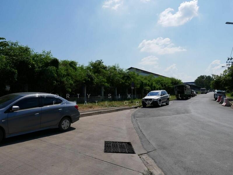 For Rent - ที่ดิน5ไร่ ให้เช่า สำหรับทำโรงงงาน/โกดัง ใจกลางนิคมอุสาหกรรมลาดกระบัง, Bangkok
