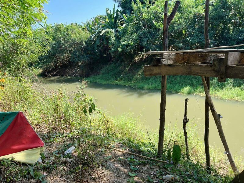 For Sale - ที่ดินเปล่า 1 ไร่ ติดคลอง แปลงสี่เหลี่ยมสวย ตำบลในเมือง อำเภอสวรรคโลก จังหวัดสุโขทัย, Sukhothai