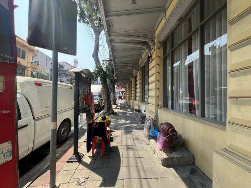 For Rent - [For Rent] 186 sq m Shop for Rent in Bangkok's Chinatown, Bangkok