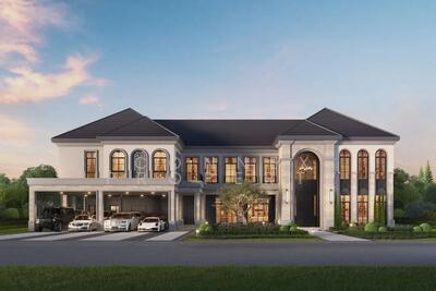 ขาย - The Palazzo Krungthep Kreetha : เดอะ พาลาซโซ่ กรุงเทพกรีฑา, กรุงเทพ