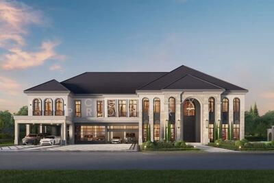 ขาย - The Palazzo Krungthep Kreetha : เดอะ พาลาซโซ่ กรุงเทพกรีฑา, กรุงเทพ