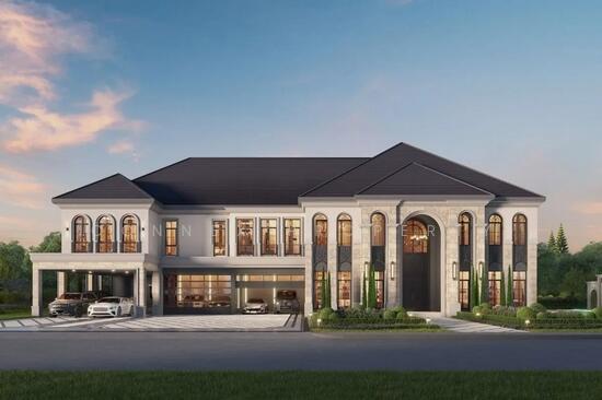 The Palazzo Krungthep Kreetha : เดอะ พาลาซโซ่ กรุงเทพกรีฑา, กรุงเทพ