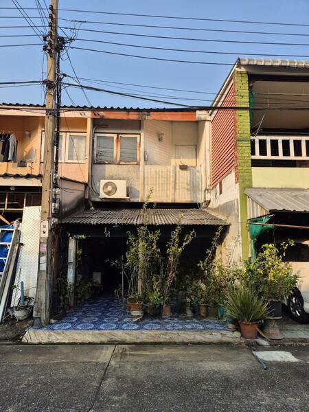 ขาย - ศรีกาญจน์พาร์ควิว : Si Kan Park View, กรุงเทพ