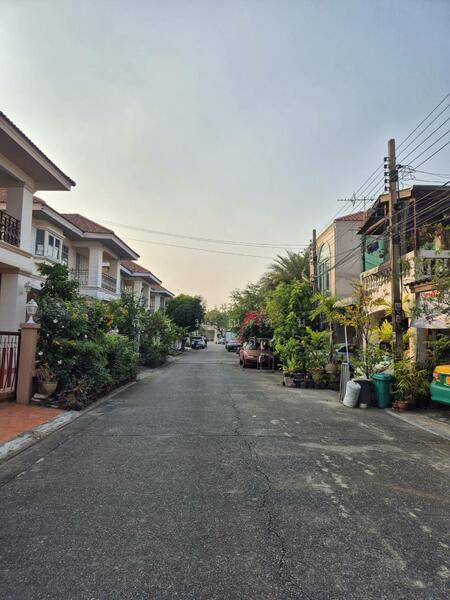 For Sale - Si Kan Park View, Bangkok