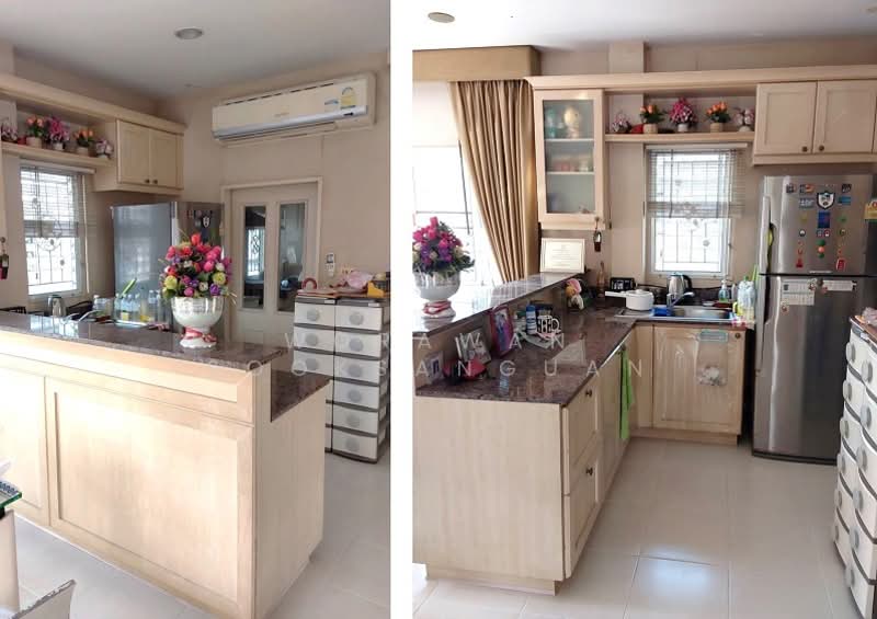 For Sale - Saransiri Ratchaphruek-Chaengwattana, Nonthaburi