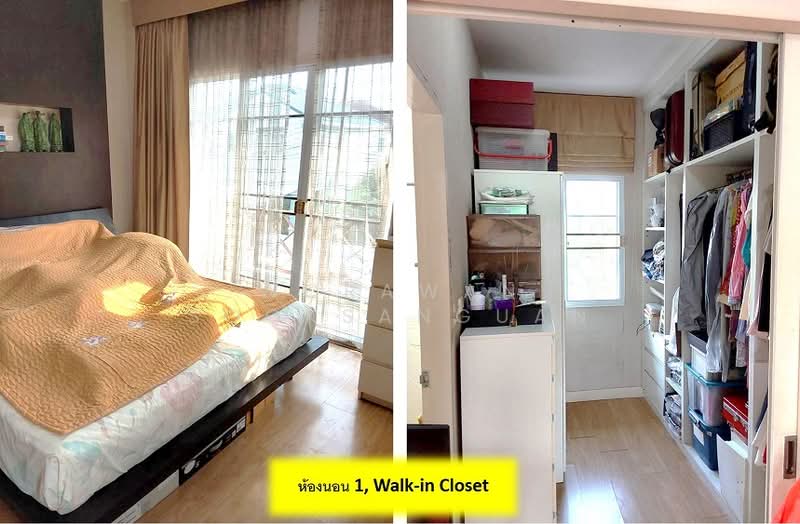 For Sale - Saransiri Ratchaphruek-Chaengwattana, Nonthaburi