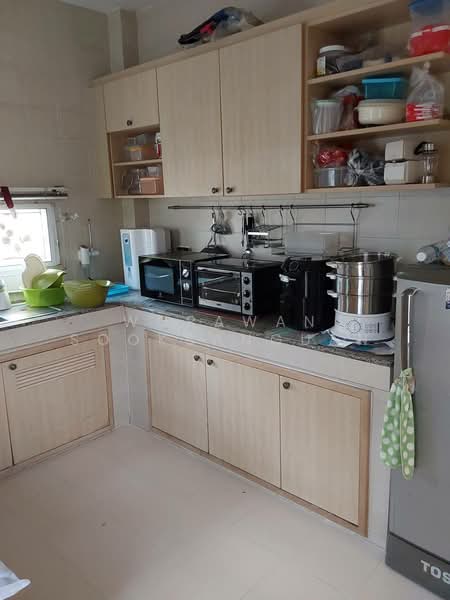 For Sale - Saransiri Ratchaphruek-Chaengwattana, Nonthaburi