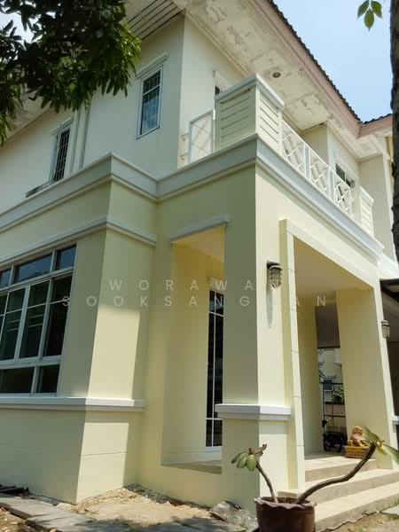 For Sale - Saransiri Ratchaphruek-Chaengwattana, Nonthaburi