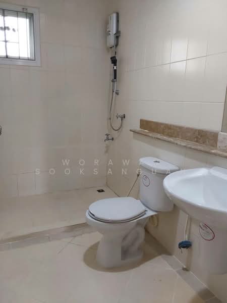 For Sale - Saransiri Ratchaphruek-Chaengwattana, Nonthaburi