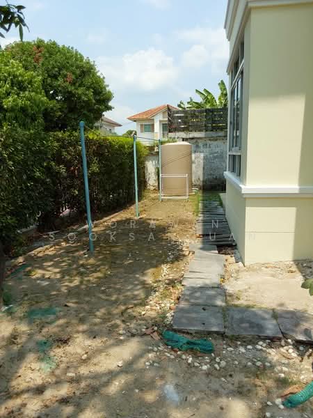 For Sale - Saransiri Ratchaphruek-Chaengwattana, Nonthaburi