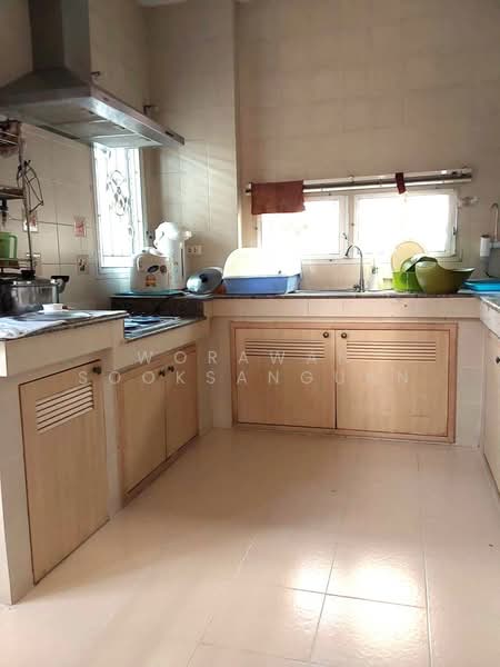 For Sale - Saransiri Ratchaphruek-Chaengwattana, Nonthaburi