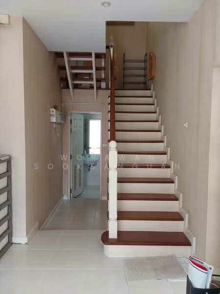 For Sale - Saransiri Ratchaphruek-Chaengwattana, Nonthaburi