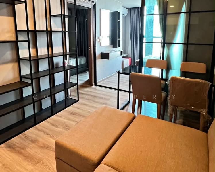 The Cube Loft Ladprao 107 : เดอะคิวบ์ ลอฟท์ ลาดพร้าว 107, กรุงเทพ, ซอยลาดพร้าว 107 ถนนลาดพร้าว, คลองจั่น, บางกะปิ, กรุงเทพ, 35 ตร.ม., คอนโด ขาย, โดย Connex Property, 500096325 - DDproperty.com