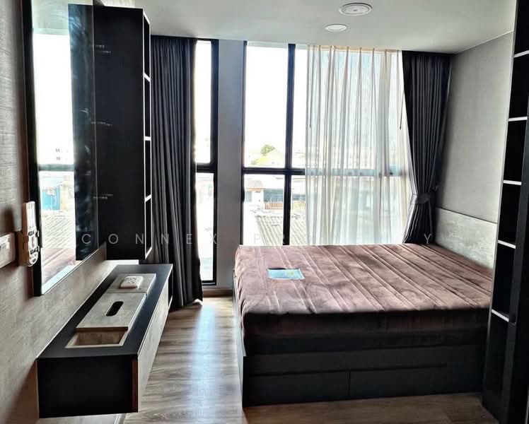 The Cube Loft Ladprao 107 : เดอะคิวบ์ ลอฟท์ ลาดพร้าว 107, กรุงเทพ, ซอยลาดพร้าว 107 ถนนลาดพร้าว, คลองจั่น, บางกะปิ, กรุงเทพ, 35 ตร.ม., คอนโด ขาย, โดย Connex Property, 500096325 - DDproperty.com