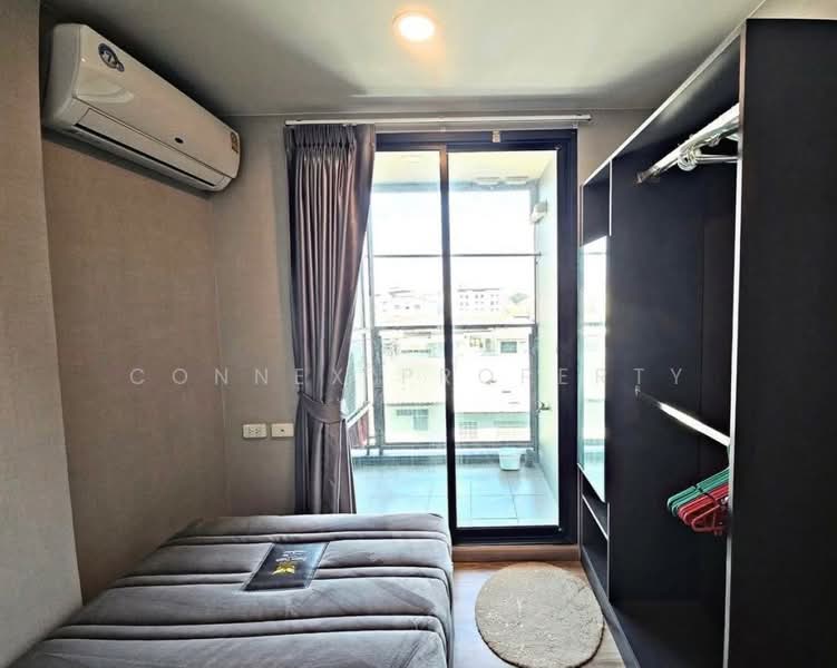 The Cube Loft Ladprao 107, Bangkok, Soi Lad Phrao, Lad Phrao Road, Khlong Chan, Bang Kapi, Bangkok, 2 Bedrooms, 35 sqm, Condo For Sale, by Connex Property, 500096325 - DDproperty.com