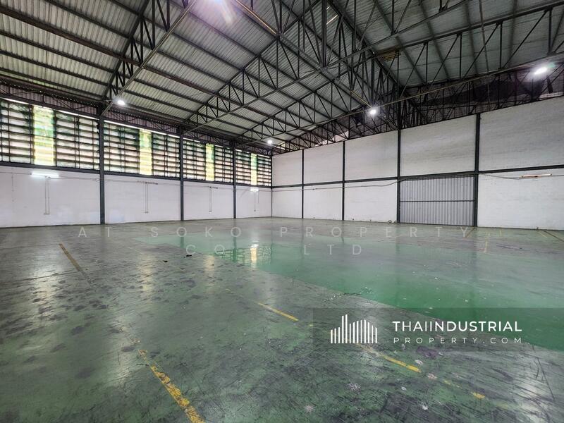 ให้เช่า - โกดังให้เช่า โรงงานให้เช่า 1440 เชียงรากน้อย, บางปะอิน, อยุธยา (หมายเลขประกาศ: AT2031R), พระนครศรีอยุธยา