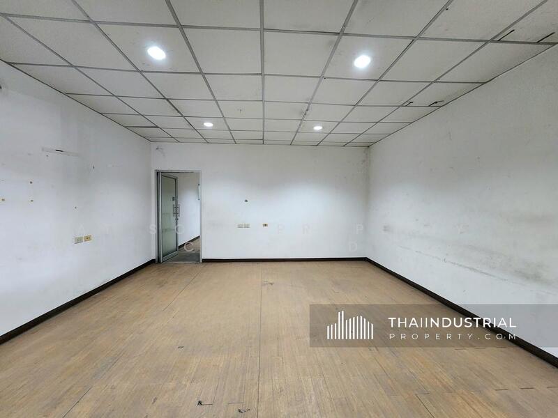 For Rent - Factory or Warehouse 1440 sqm for RENT at Chiang Rak Noi, Bang Pa-in, Ayutthaya (ID: AT2031R), Phra Nakhon Si Ayutthaya