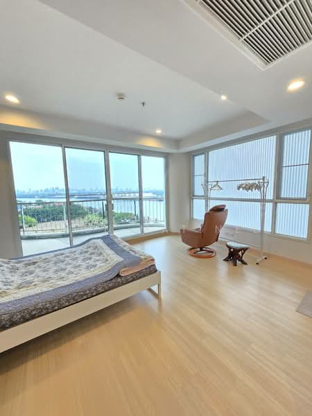 Supalai Riva Grande Rama 3, Bangkok, Rama 3 Road, Chong Nonsi, Yan Nawa, Bangkok, 3 Bedrooms, 161 sqm, Condo For Sale, by Khun Matinee, 500096327 - DDproperty.com