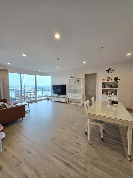 Supalai Riva Grande Rama 3, Bangkok, Rama 3 Road, Chong Nonsi, Yan Nawa, Bangkok, 3 Bedrooms, 161 sqm, Condo For Sale, by Khun Matinee, 500096327 - DDproperty.com