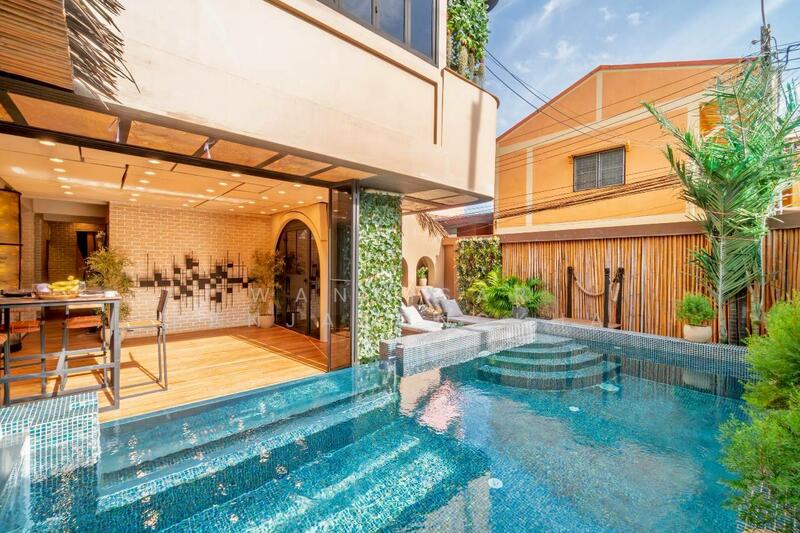 บ้านเดี่ยว 3 ชั้น ศรีนครินทร์ 48 ใกล้ BTS อุดมสุข ใกล้ พาราไดซ์ ปาร์ค ศรีนครินทร์, กรุงเทพ, หนองบอน, ประเวศ, กรุงเทพ, 510 ตร.ม., บ้านเดี่ยว ขาย, โดย Wanvisar Panjarongkha, 500096344 - DDproperty.com