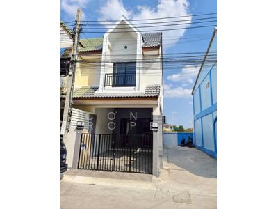 ขาย - Baan Thanajit : บ้านธนจิตต์, นนทบุรี