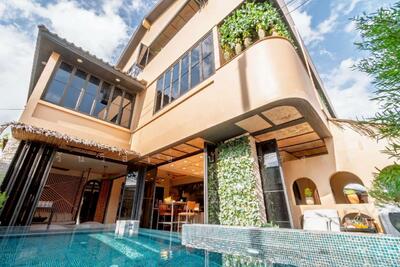 ขาย - WPDD-020 บ้านเดี่ยว 3ชั้น ศรีนครินทร์ 48, กรุงเทพ