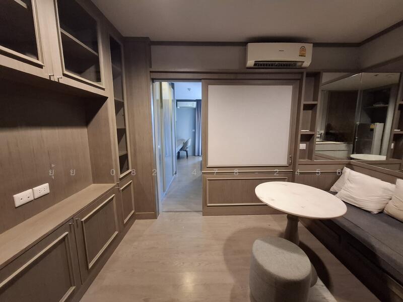 ให้เช่า - A Space ID Asok-Ratchada : เอสเปซ ไอดี อโศก-รัชดา, กรุงเทพ