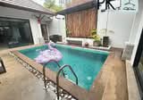 2S0229 Pool villa for sale 7,500,000 baht 3 bedroom 2 bathroom at cherngtalay have fully furnished - DDproperty.com
