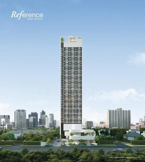 Reference Kaset District : เรฟเฟอเรนซ์ เกษตร ดิสทริค, กรุงเทพ
