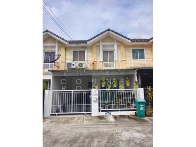 ขาย - พฤกษาวิลล์ 53/1 (Pruksa Ville 53/1), กรุงเทพ